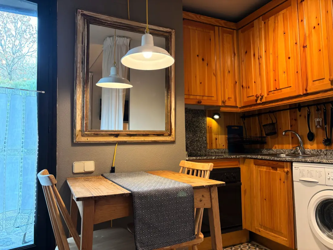 Résidence Gemütliches Studio mit Terrasse Besiberri 4 Vall de Boí