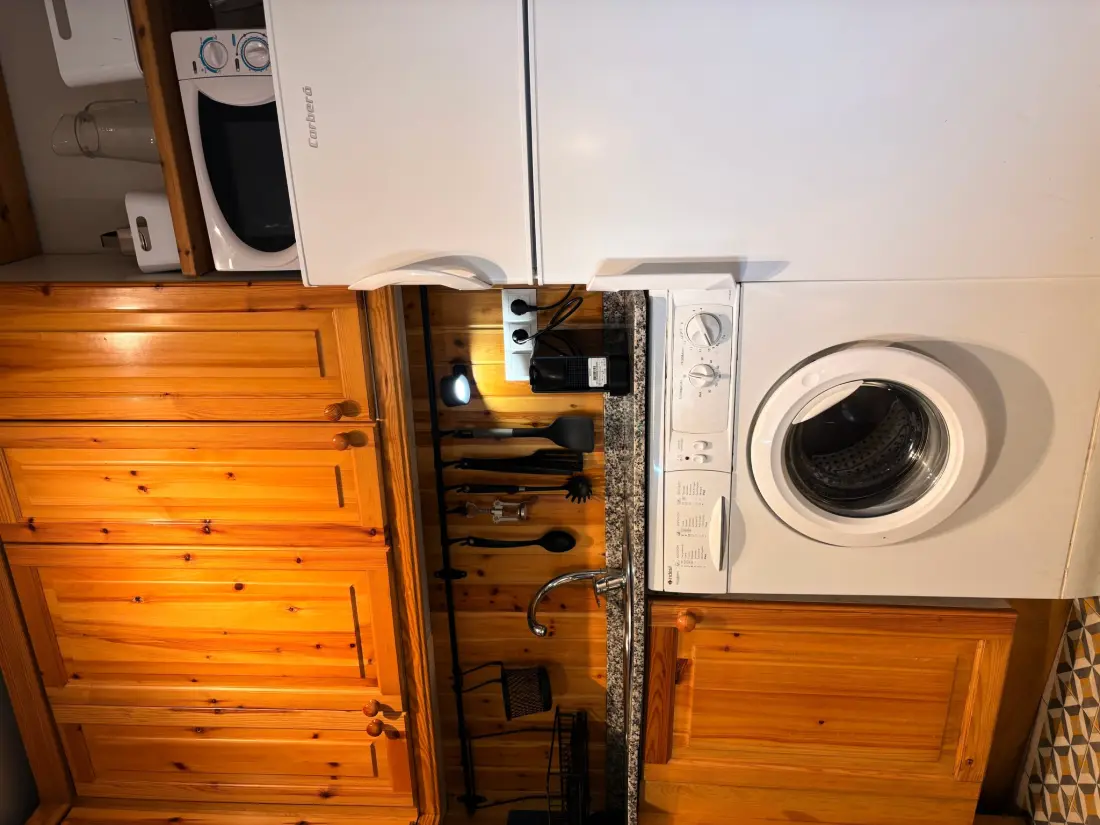 Résidence Gemütliches Studio mit Terrasse Besiberri 4 Vall de Boí