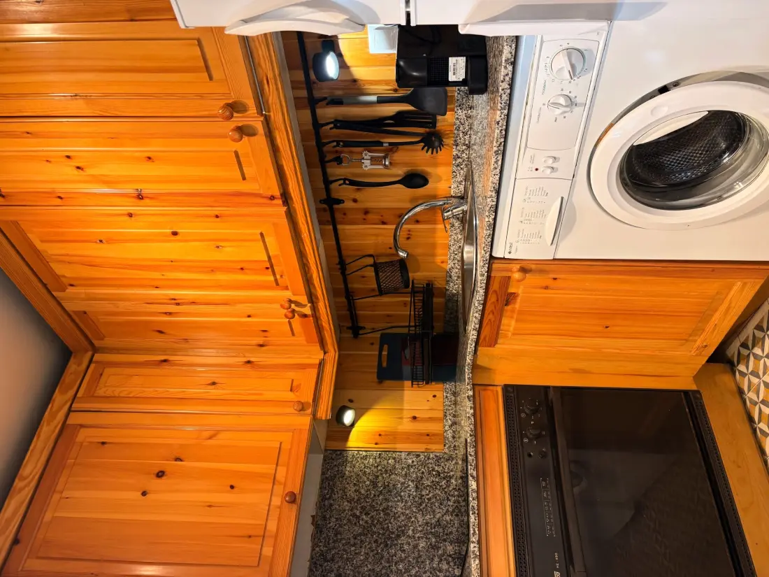 Résidence Gemütliches Studio mit Terrasse Besiberri 4 Vall de Boí