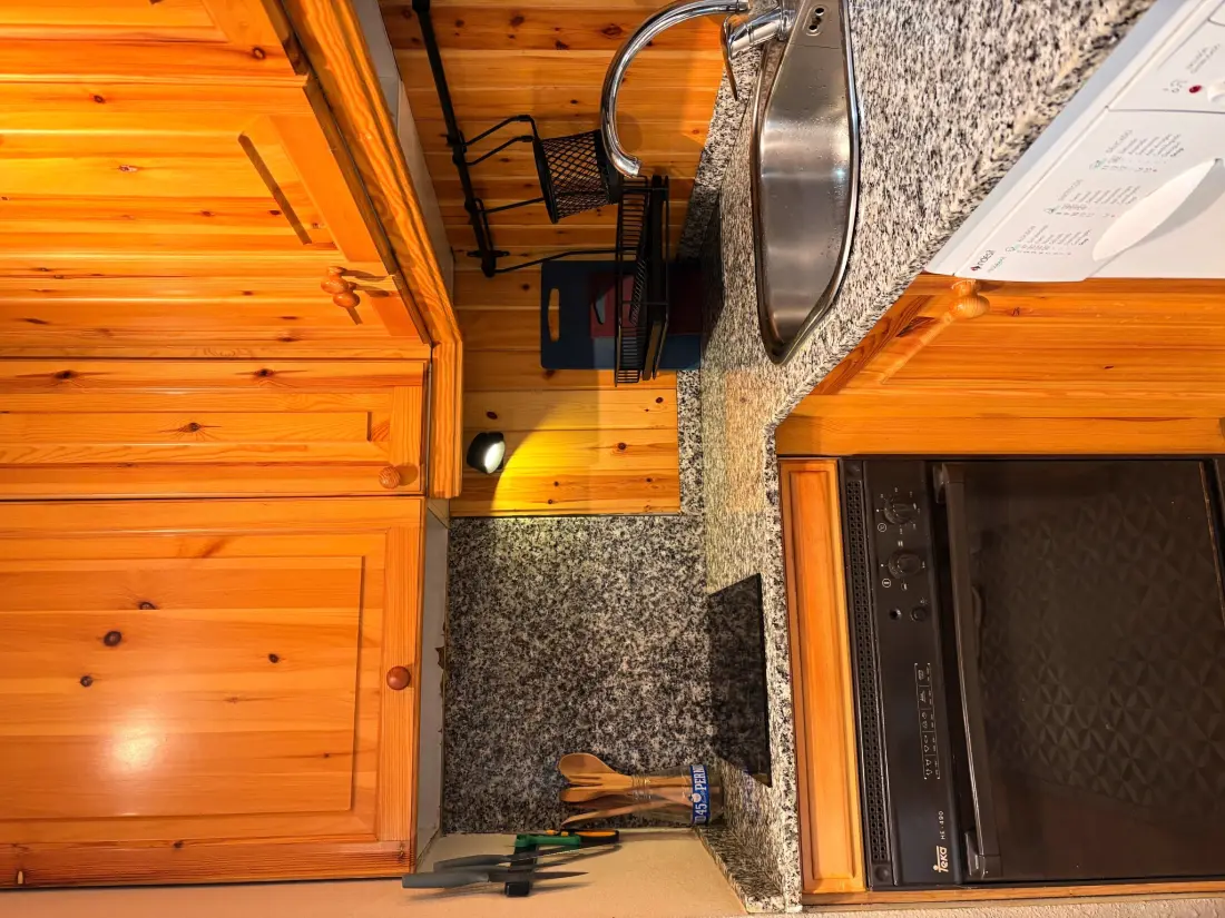 Résidence Gemütliches Studio mit Terrasse Besiberri 4 Vall de Boí