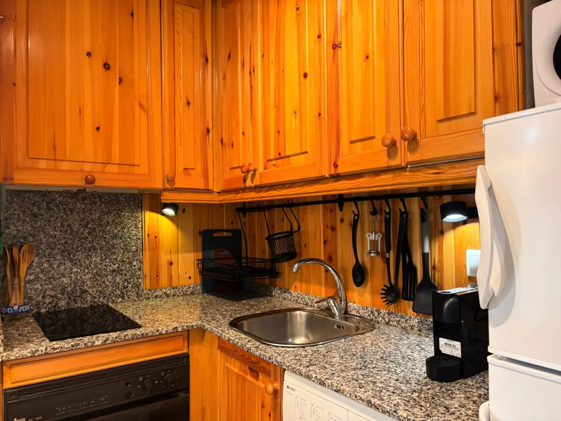Résidence Gemütliches Studio mit Terrasse Besiberri 4 Vall de Boí