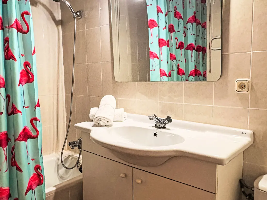 Résidence Geräumige Maisonette mit Kamin Isard 2 Vall de Boí