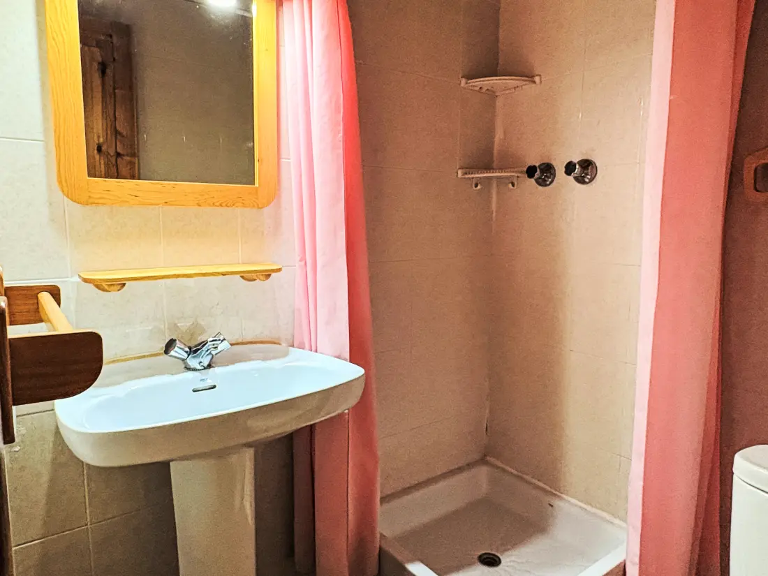 Résidence Geräumige Maisonette mit Kamin Isard 2 Vall de Boí
