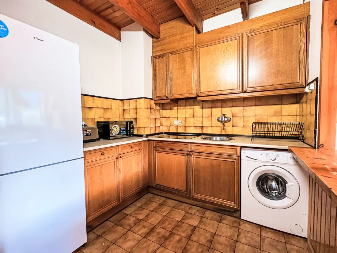 Résidence Geräumige Maisonette mit Kamin Isard 2 Vall de Boí