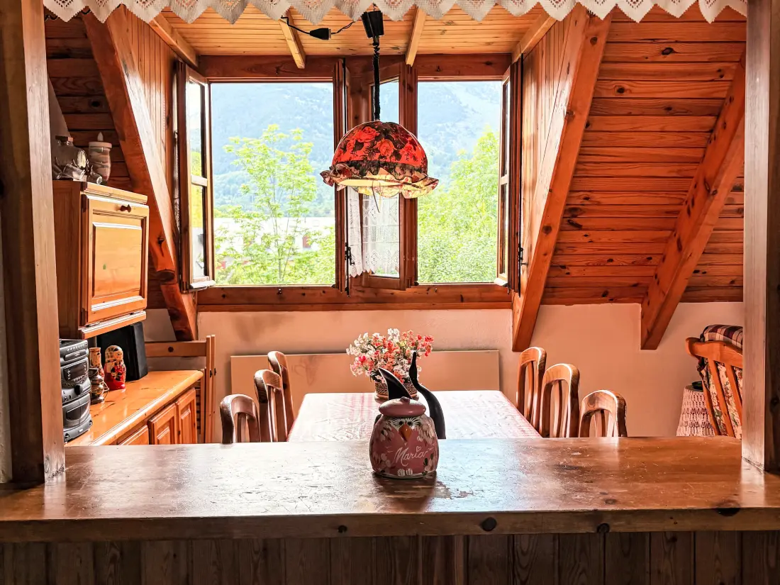 Résidence Geräumige Maisonette mit Kamin Isard 2 Vall de Boí