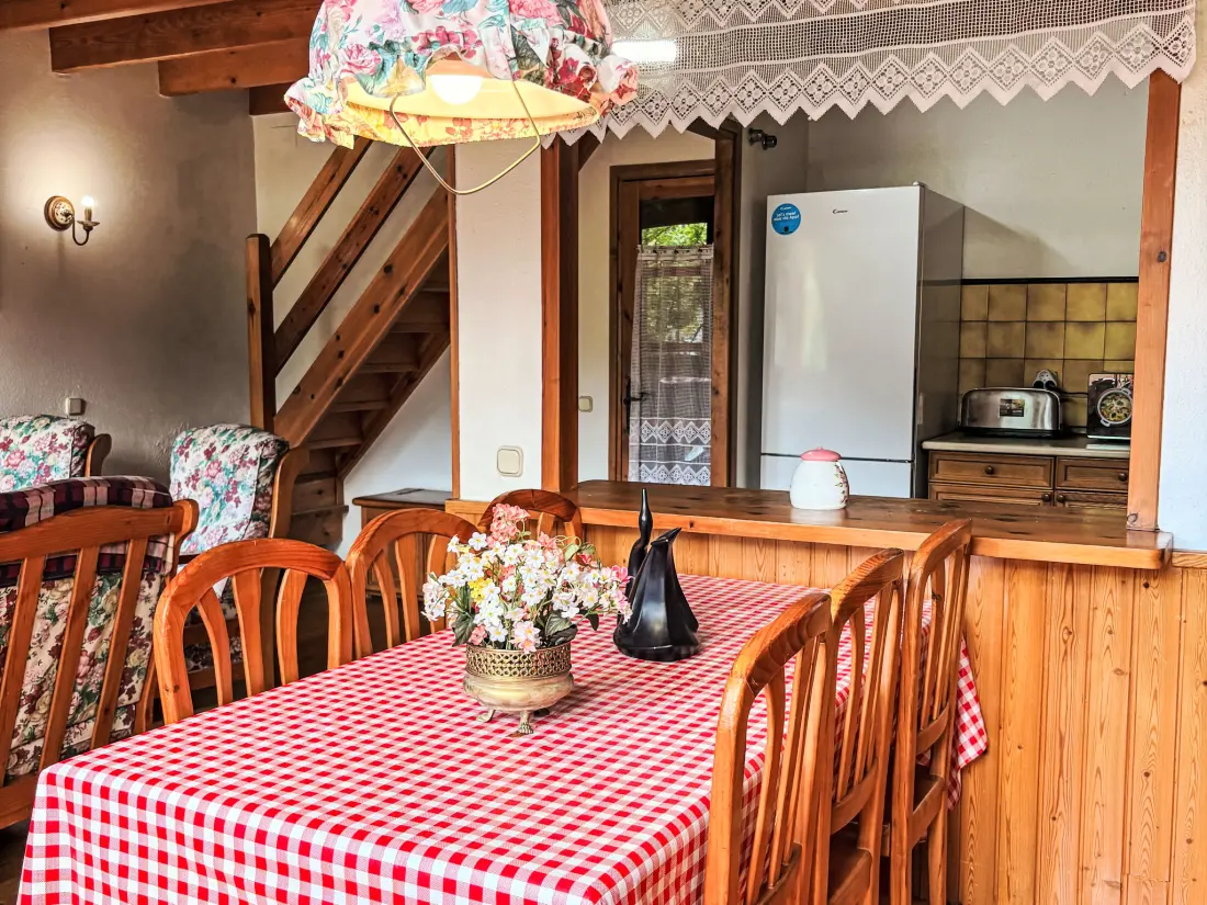Résidence Geräumige Maisonette mit Kamin Isard 2 Vall de Boí
