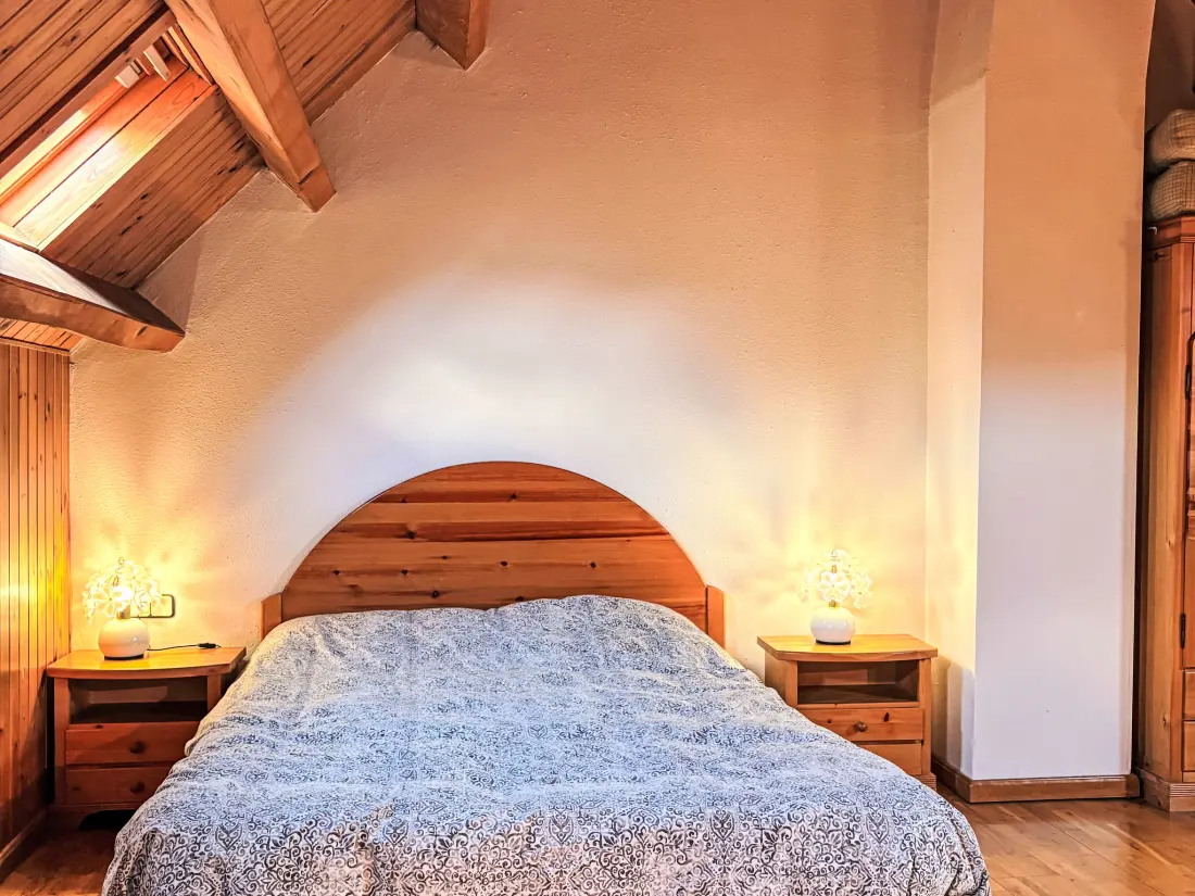 Résidence Geräumige Maisonette mit Kamin Isard 2 Vall de Boí