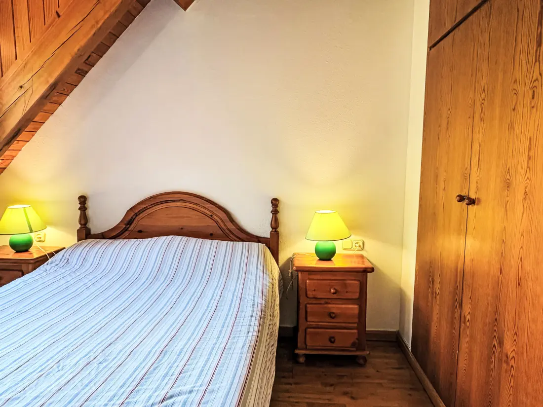 Résidence Geräumige Maisonette mit Kamin Isard 2 Vall de Boí