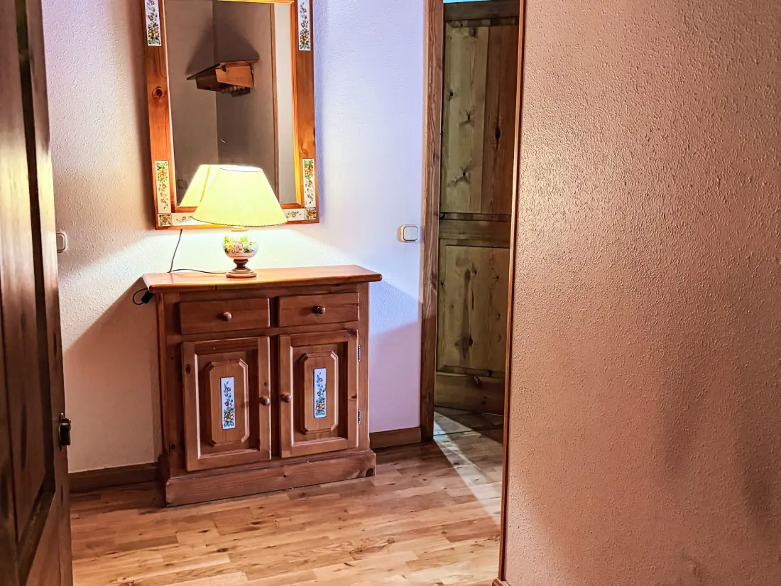 Résidence Geräumige Maisonette mit Kamin Isard 2 Vall de Boí