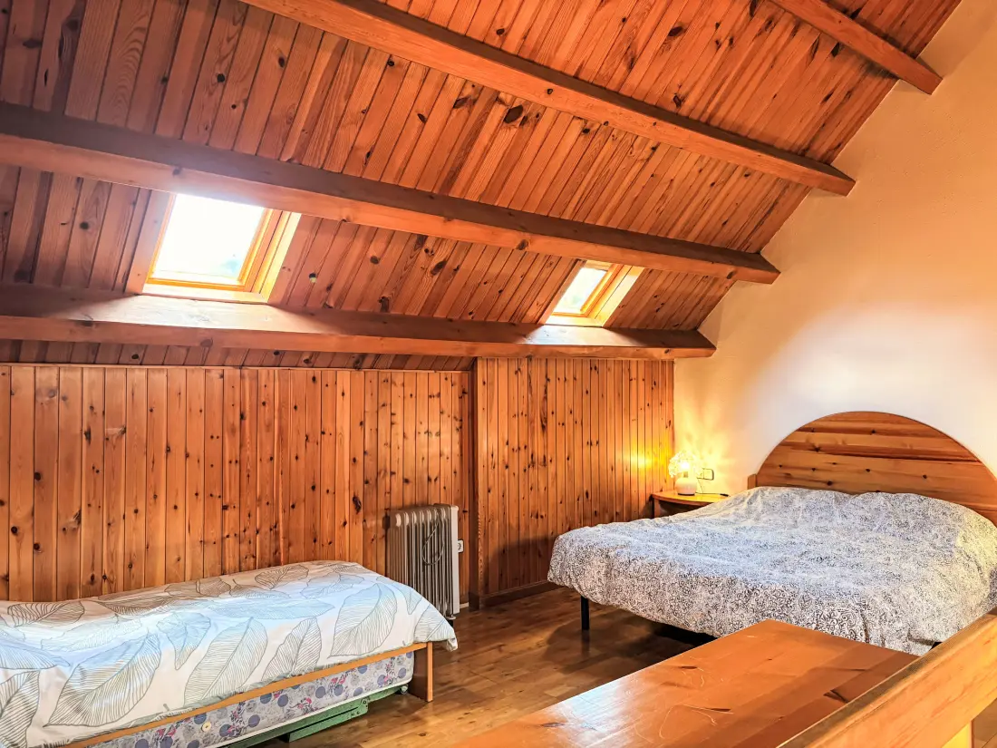 Résidence Geräumige Maisonette mit Kamin Isard 2 Vall de Boí