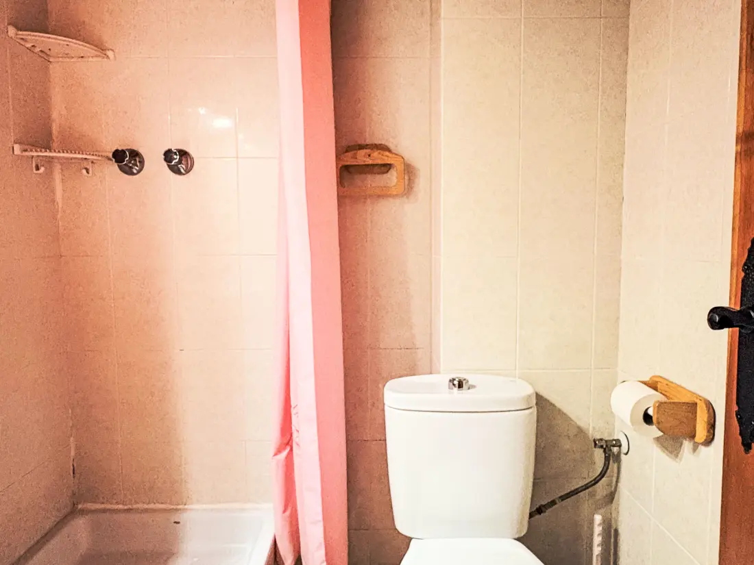 Résidence Geräumige Maisonette mit Kamin Isard 2 Vall de Boí