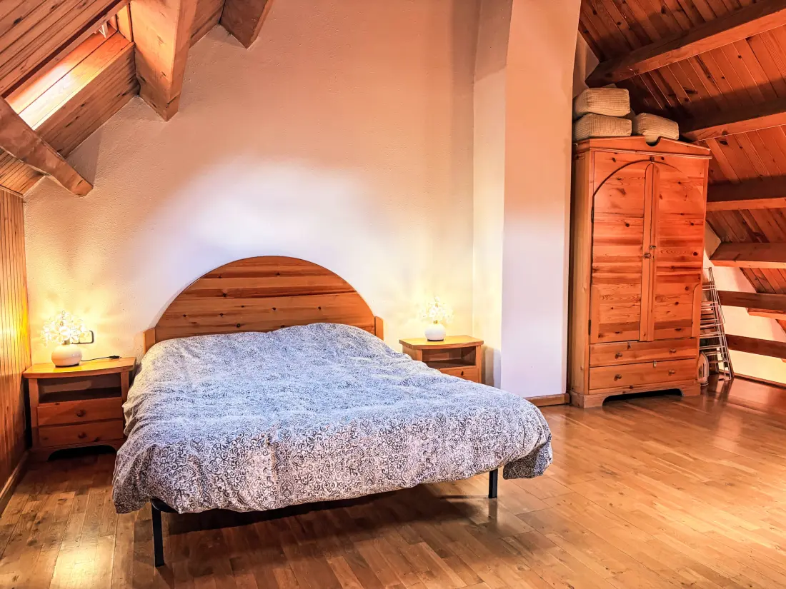 Résidence Geräumige Maisonette mit Kamin Isard 2 Vall de Boí