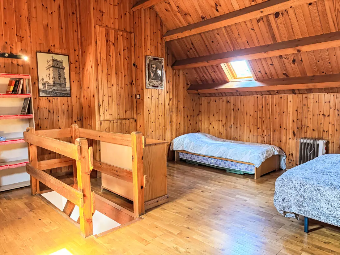 Résidence Geräumige Maisonette mit Kamin Isard 2 Vall de Boí