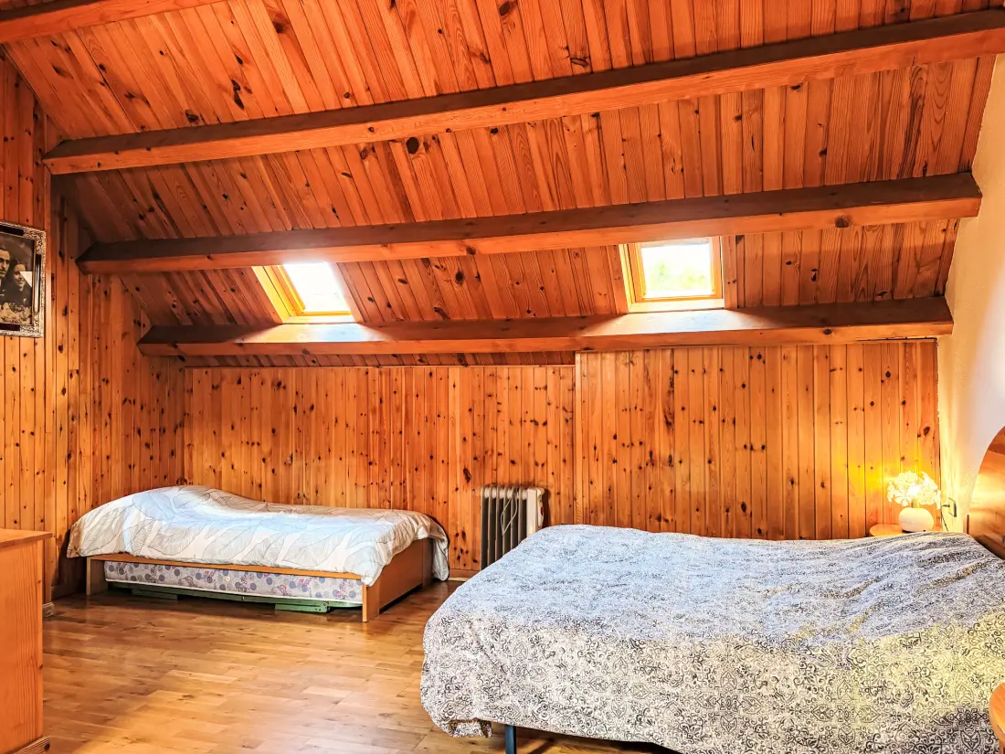Résidence Geräumige Maisonette mit Kamin Isard 2 Vall de Boí