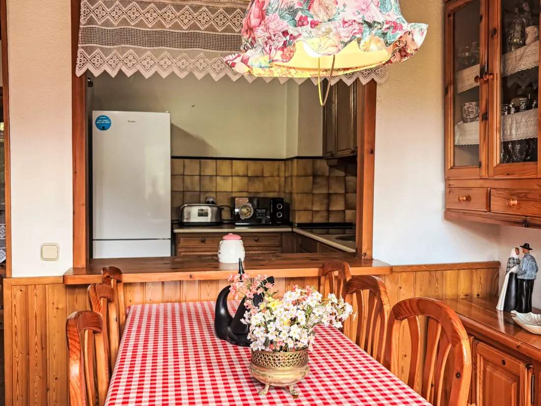 Résidence Geräumige Maisonette mit Kamin Isard 2 Vall de Boí