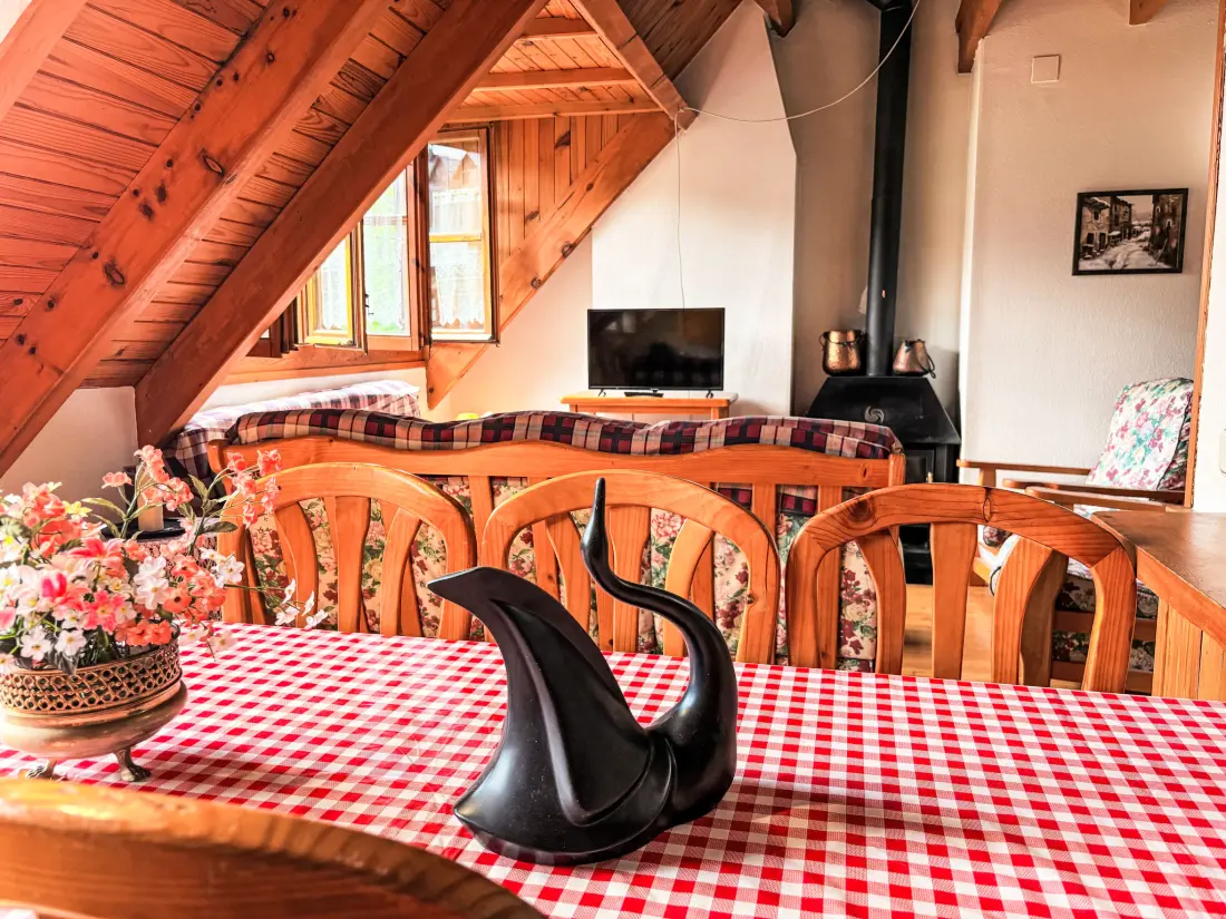 Résidence Geräumige Maisonette mit Kamin Isard 2 Vall de Boí