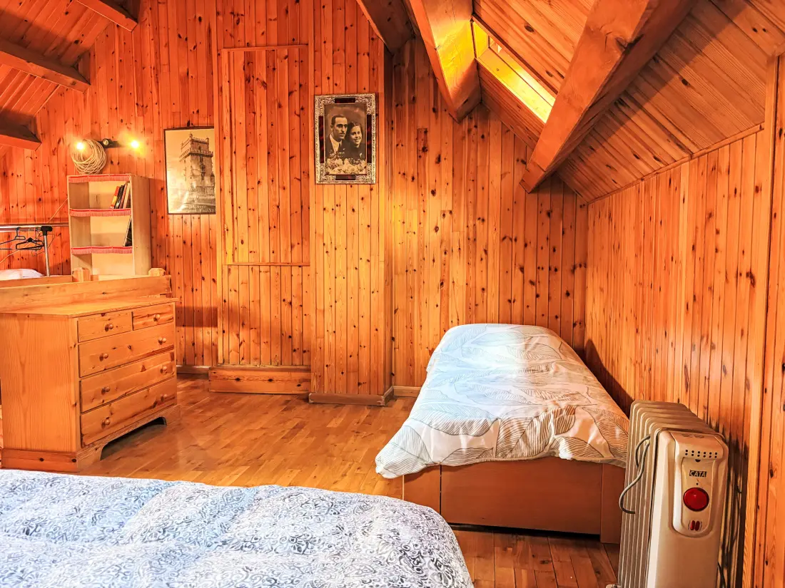 Résidence Geräumige Maisonette mit Kamin Isard 2 Vall de Boí