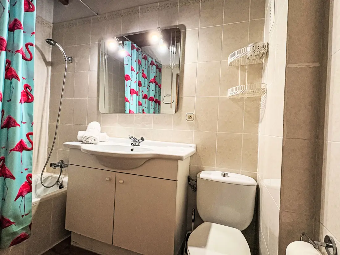 Résidence Geräumige Maisonette mit Kamin Isard 2 Vall de Boí