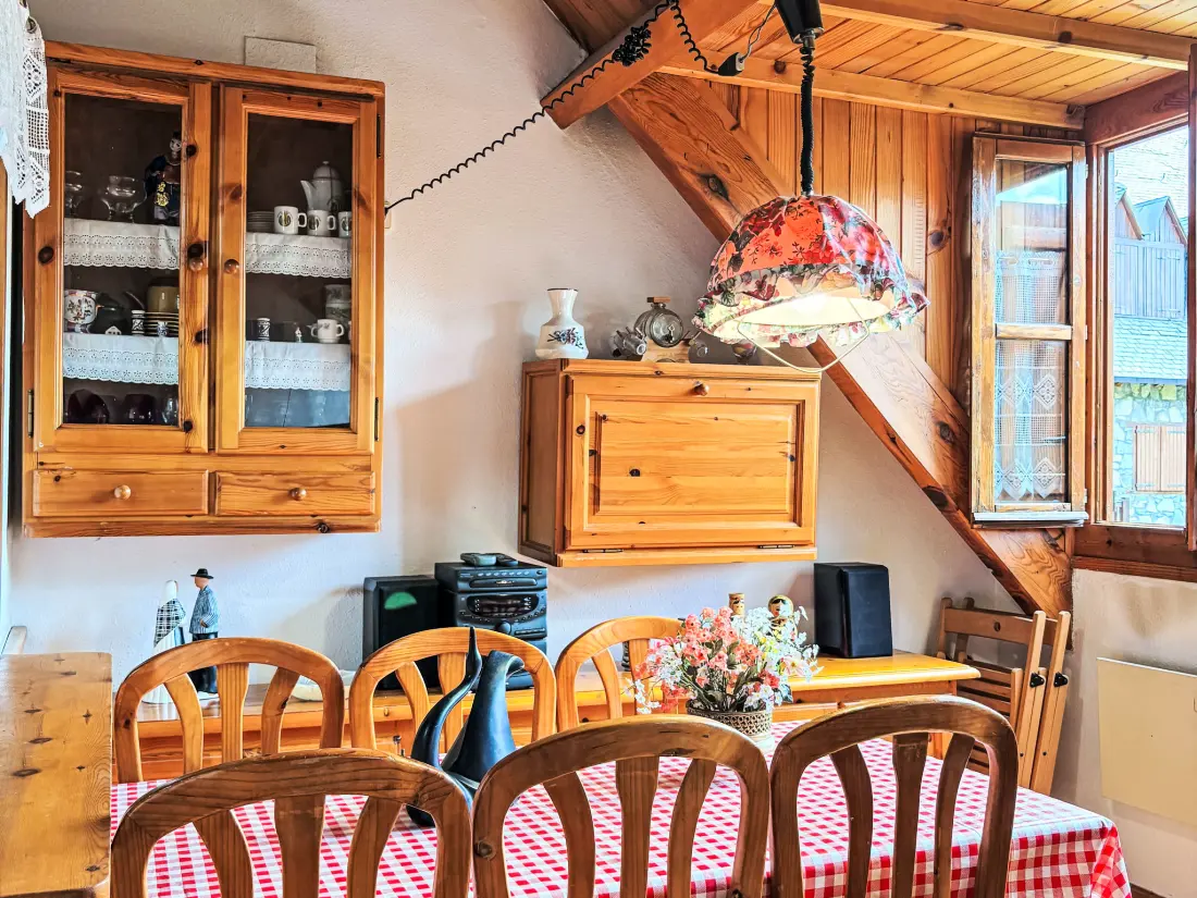 Résidence Geräumige Maisonette mit Kamin Isard 2 Vall de Boí