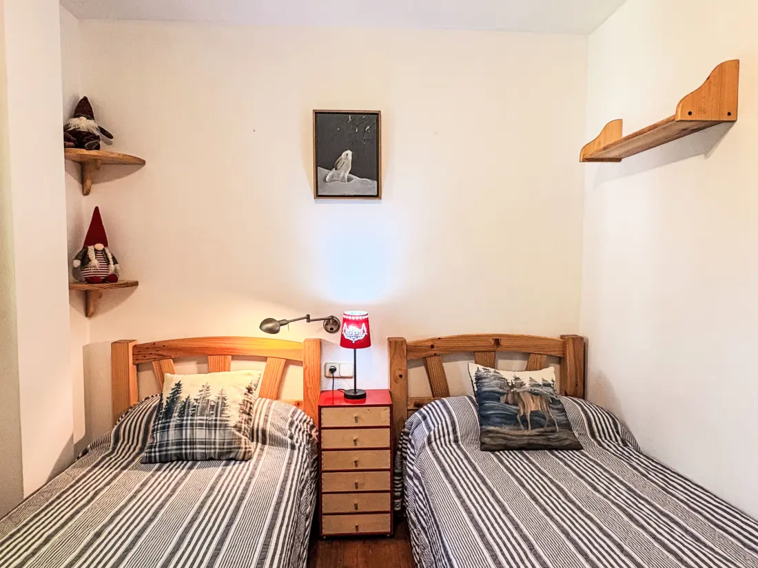 Résidence Geräumige Wohnung mit Garten und Schwimmbad Herbasabina 5 Vall de Boí