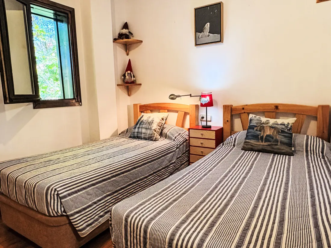 Résidence Geräumige Wohnung mit Garten und Schwimmbad Herbasabina 5 Vall de Boí