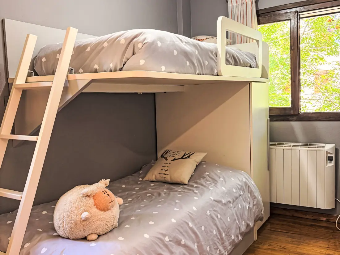 Résidence Geräumige Wohnung mit Garten und Schwimmbad Herbasabina 5 Vall de Boí