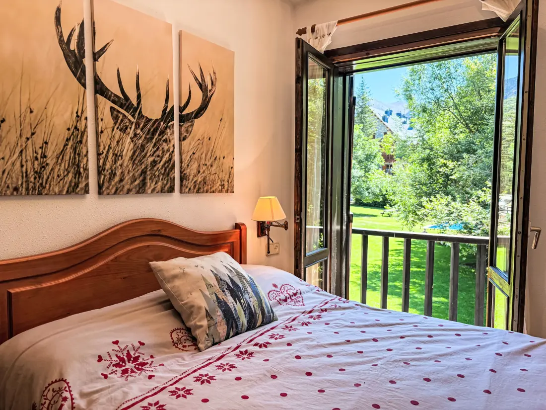 Résidence Geräumige Wohnung mit Garten und Schwimmbad Herbasabina 5 Vall de Boí