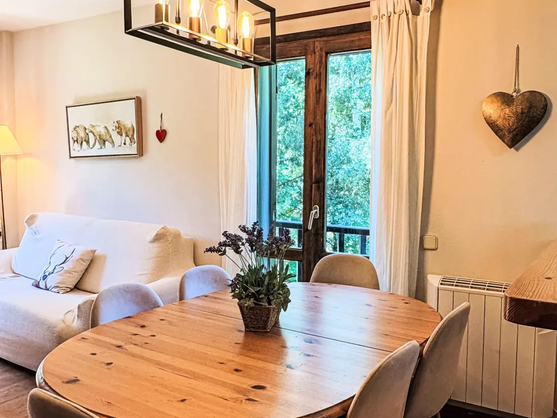Résidence Geräumige Wohnung mit Garten und Schwimmbad Herbasabina 5 Vall de Boí