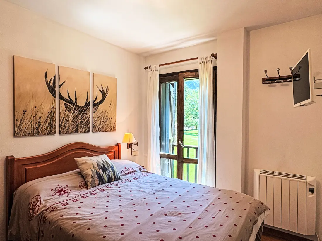 Résidence Geräumige Wohnung mit Garten und Schwimmbad Herbasabina 5 Vall de Boí