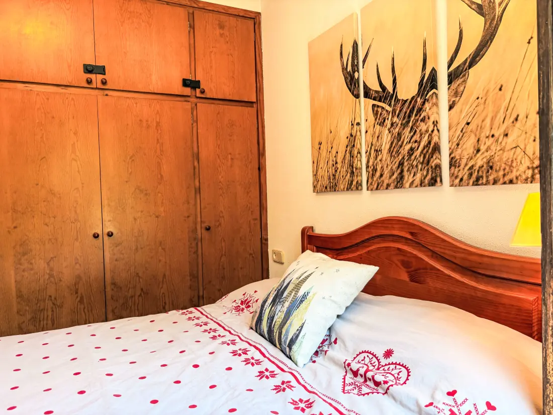Résidence Geräumige Wohnung mit Garten und Schwimmbad Herbasabina 5 Vall de Boí