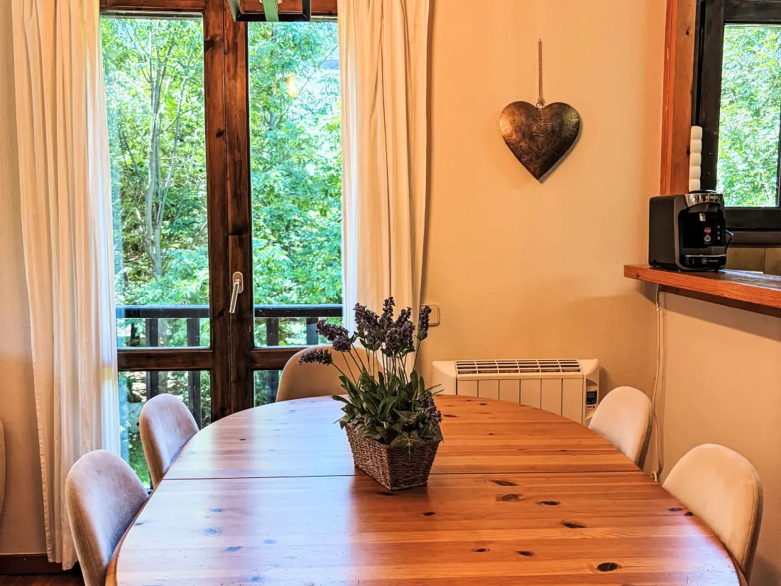 Résidence Geräumige Wohnung mit Garten und Schwimmbad Herbasabina 5 Vall de Boí