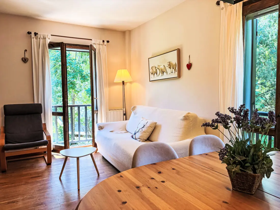 Résidence Geräumige Wohnung mit Garten und Schwimmbad Herbasabina 5 Vall de Boí