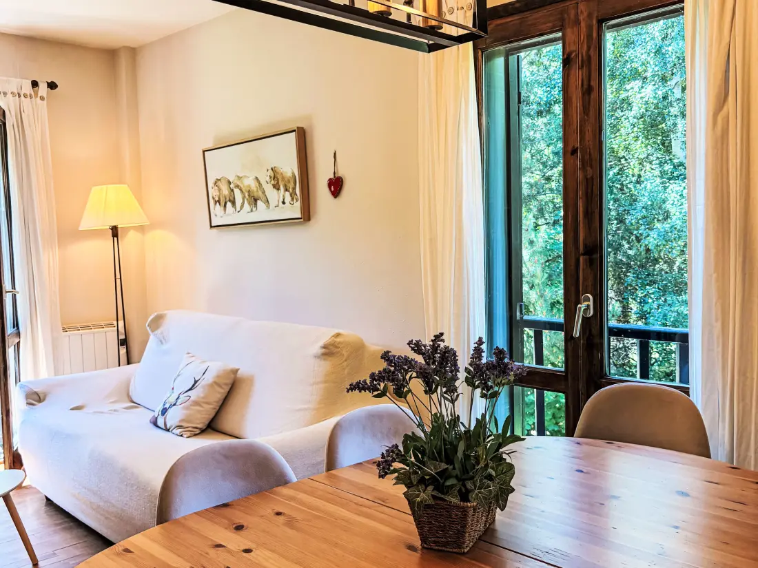 Résidence Geräumige Wohnung mit Garten und Schwimmbad Herbasabina 5 Vall de Boí