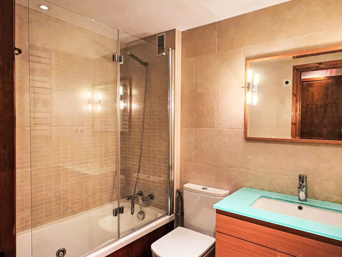 Résidence Geräumige Wohnung mit Garten und Schwimmbad Herbasabina 5 Vall de Boí