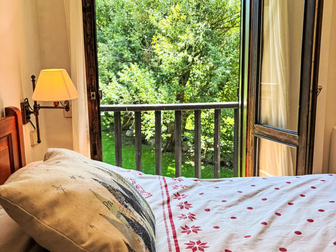 Résidence Geräumige Wohnung mit Garten und Schwimmbad Herbasabina 5 Vall de Boí