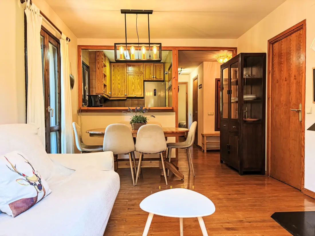 Résidence Geräumige Wohnung mit Garten und Schwimmbad Herbasabina 5 Vall de Boí