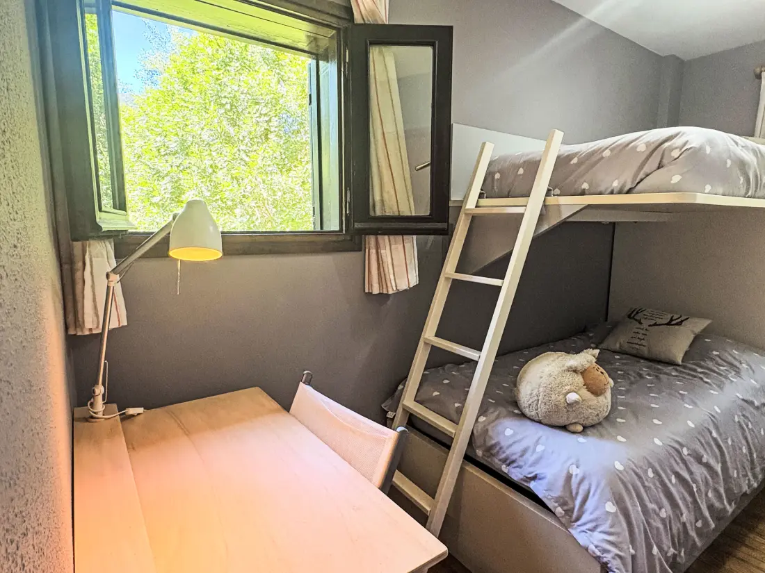 Résidence Geräumige Wohnung mit Garten und Schwimmbad Herbasabina 5 Vall de Boí