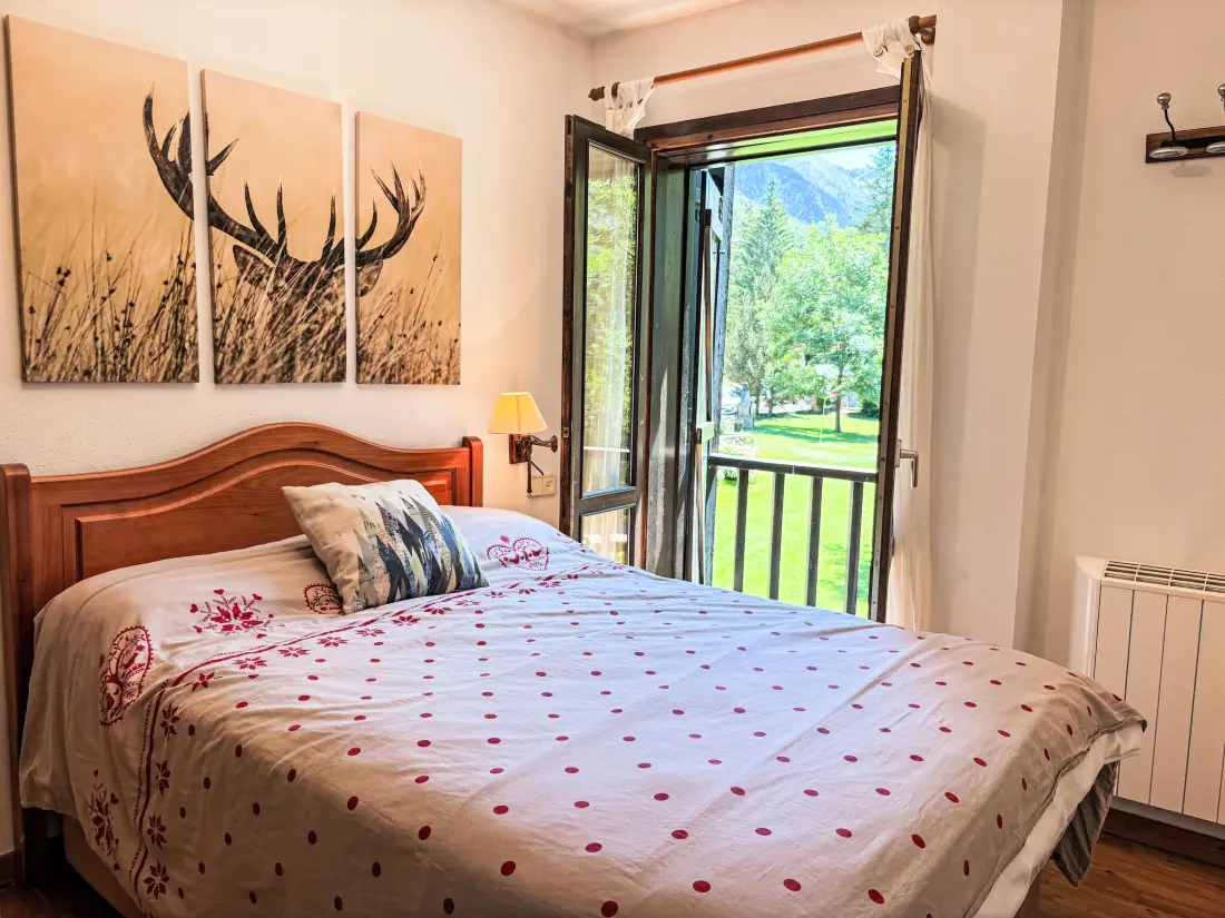 Résidence Geräumige Wohnung mit Garten und Schwimmbad Herbasabina 5 Vall de Boí