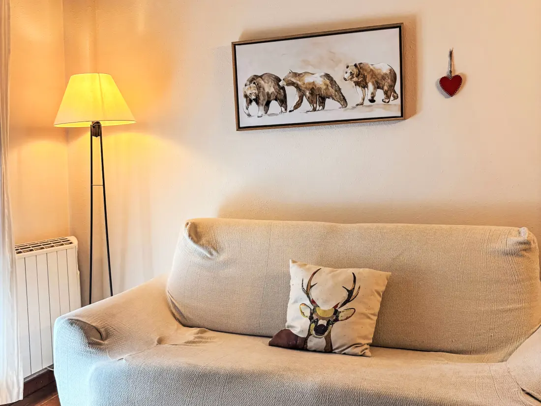 Résidence Geräumige Wohnung mit Garten und Schwimmbad Herbasabina 5 Vall de Boí