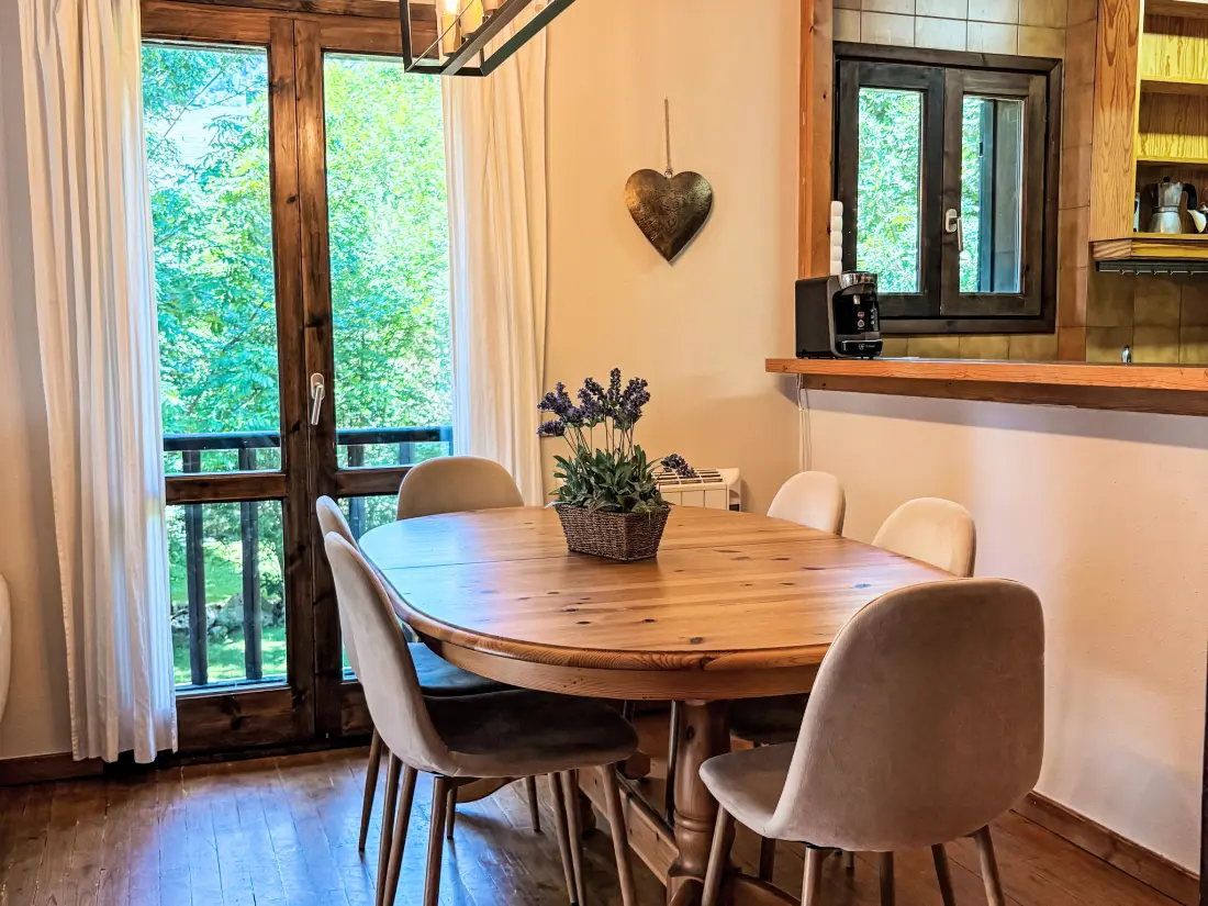 Résidence Geräumige Wohnung mit Garten und Schwimmbad Herbasabina 5 Vall de Boí
