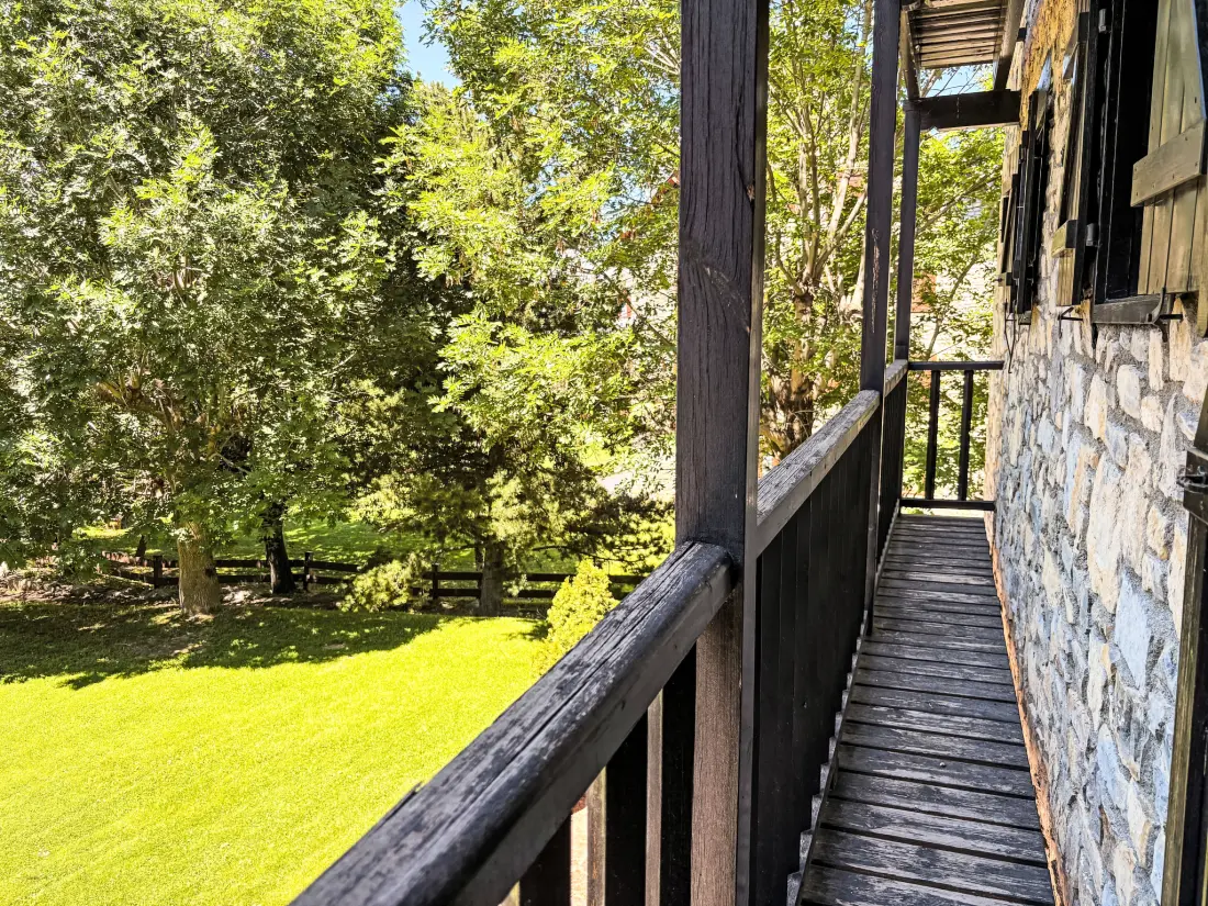 Résidence Geräumige Wohnung mit Garten und Schwimmbad Herbasabina 5 Vall de Boí