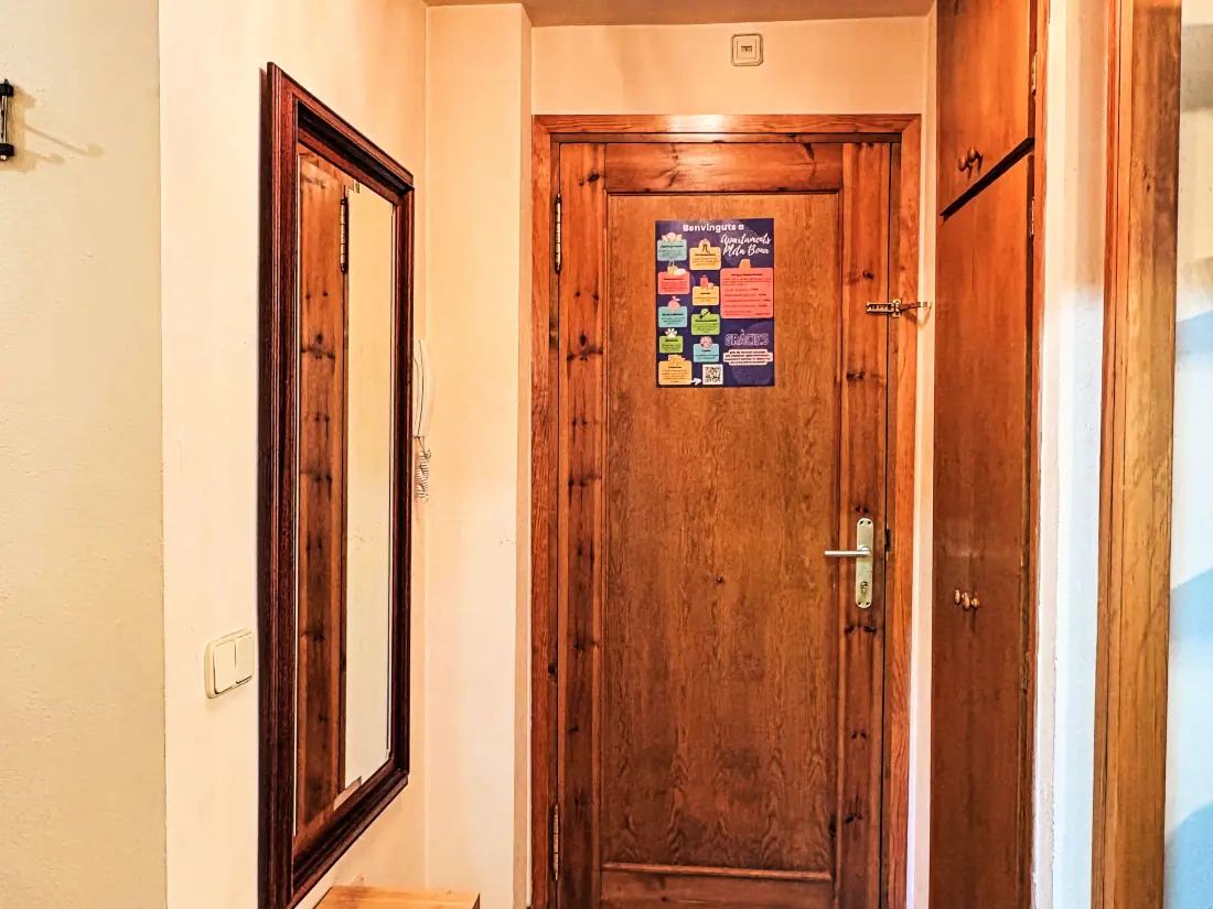 Résidence Geräumige Wohnung mit Garten und Schwimmbad Herbasabina 5 Vall de Boí