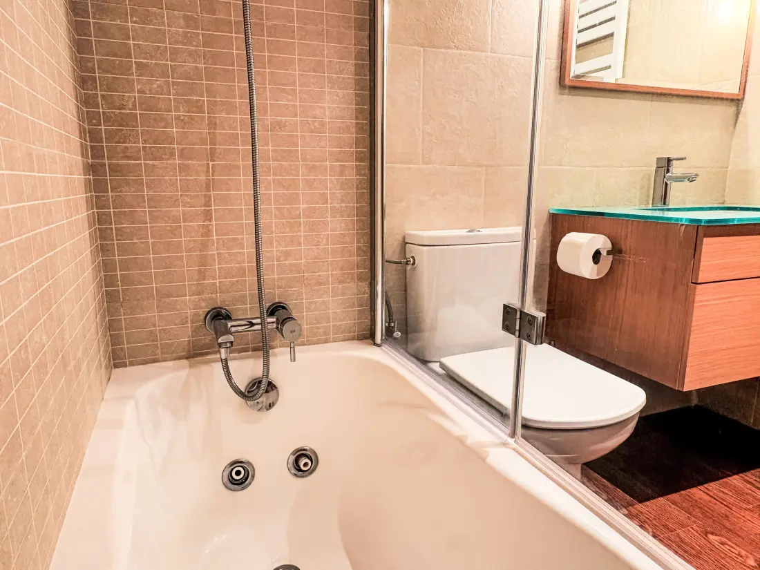 Résidence Geräumige Wohnung mit Garten und Schwimmbad Herbasabina 5 Vall de Boí