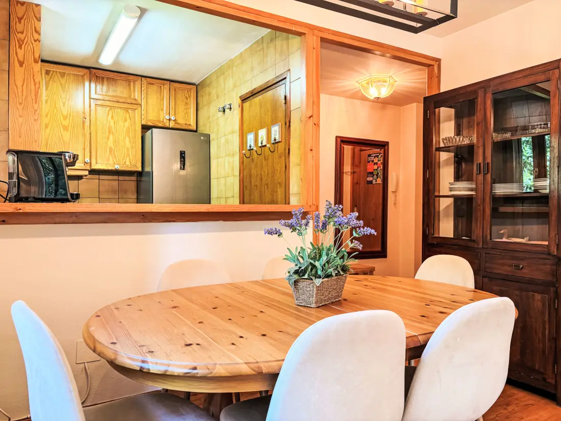 Résidence Geräumige Wohnung mit Garten und Schwimmbad Herbasabina 5 Vall de Boí