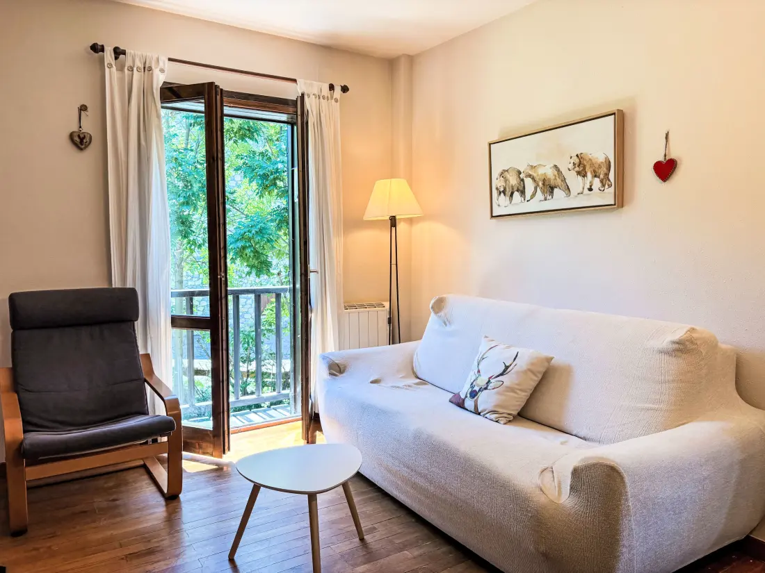Résidence Geräumige Wohnung mit Garten und Schwimmbad Herbasabina 5 Vall de Boí