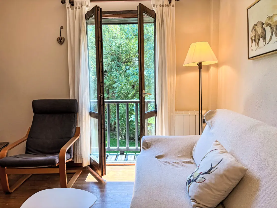 Résidence Geräumige Wohnung mit Garten und Schwimmbad Herbasabina 5 Vall de Boí