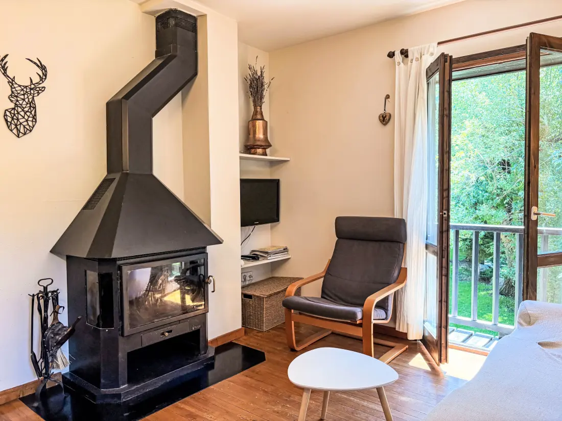 Résidence Geräumige Wohnung mit Garten und Schwimmbad Herbasabina 5 Vall de Boí