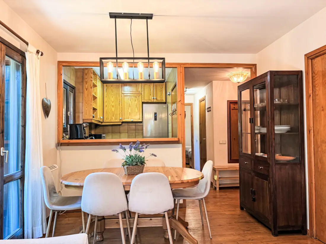 Résidence Geräumige Wohnung mit Garten und Schwimmbad Herbasabina 5 Vall de Boí