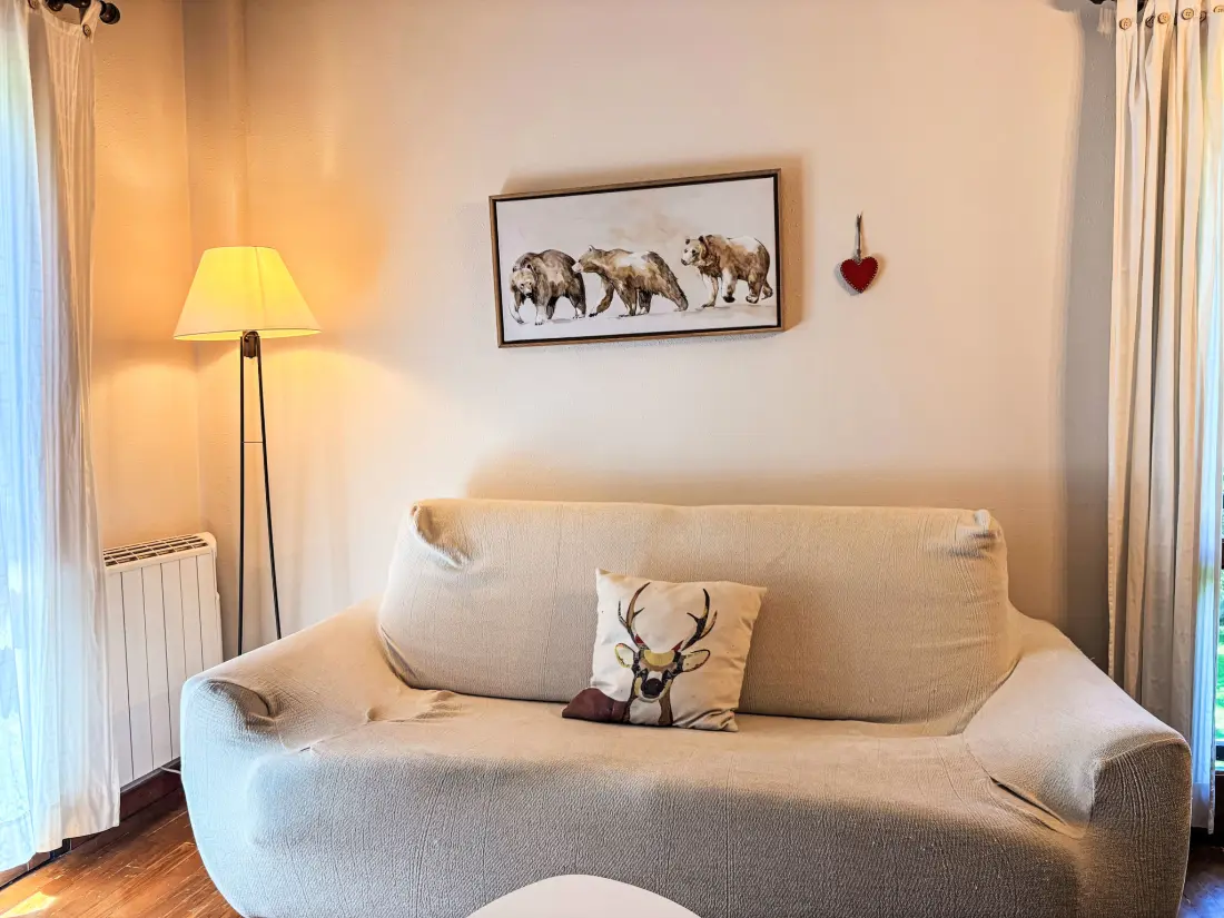 Résidence Geräumige Wohnung mit Garten und Schwimmbad Herbasabina 5 Vall de Boí