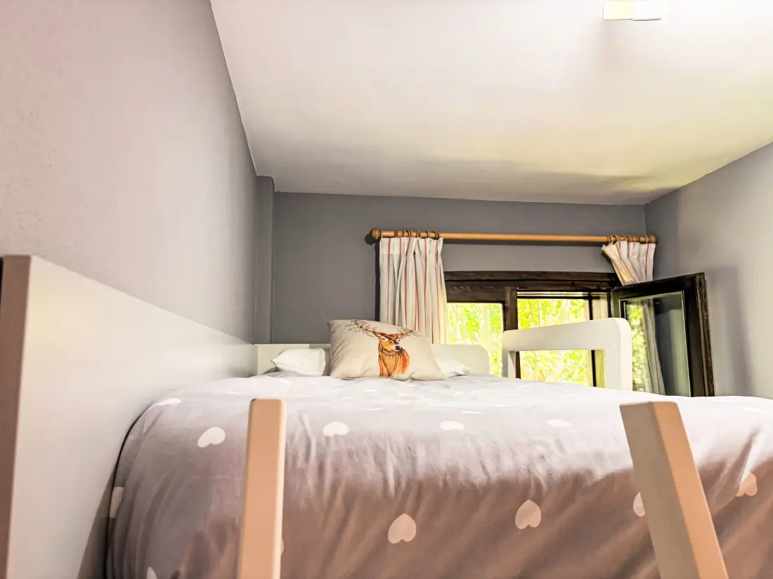 Résidence Geräumige Wohnung mit Garten und Schwimmbad Herbasabina 5 Vall de Boí